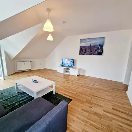 Stylish In The Center Of 52 Apartment Berlin