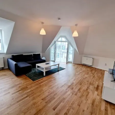 Stylish In The Center Of 52 Apartment *